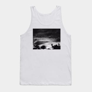 By The Time I Get To Phoenix - Black And White Tank Top